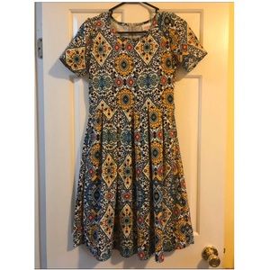 Lularoe Amelia Dress